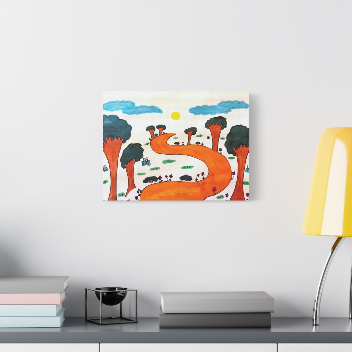 KFlo Design | Canvas Wall Art