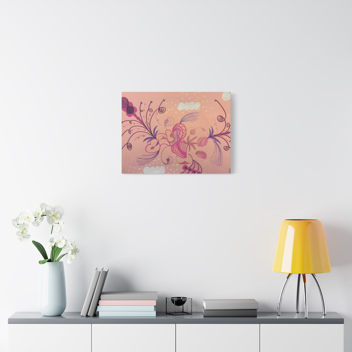 KFlo Design | Canvas Wall Art