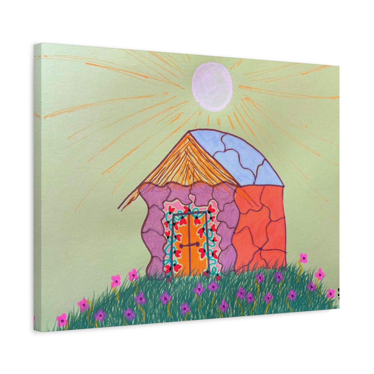 KFlo Design | Canvas Wall Art