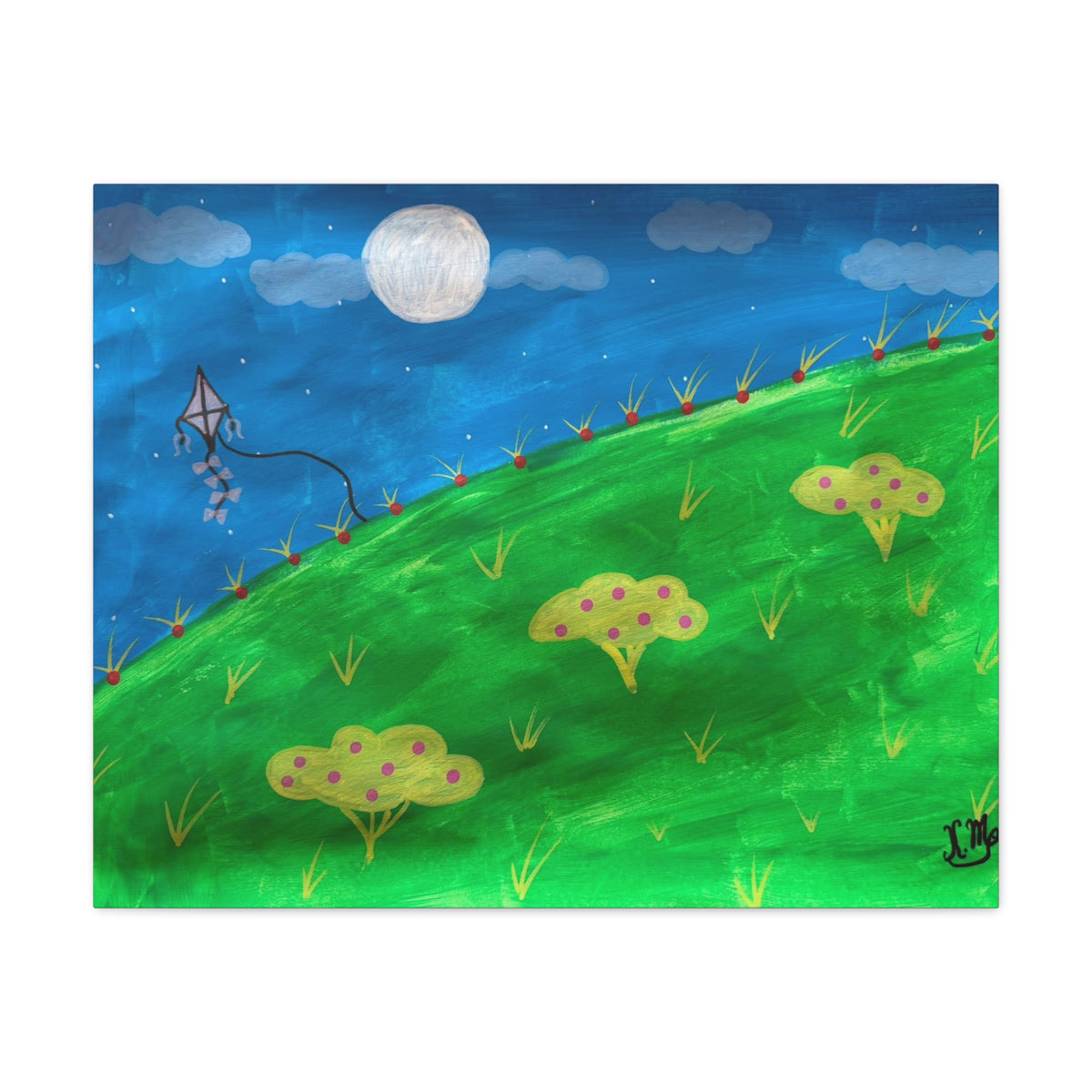 KFlo Design | Canvas Wall Art