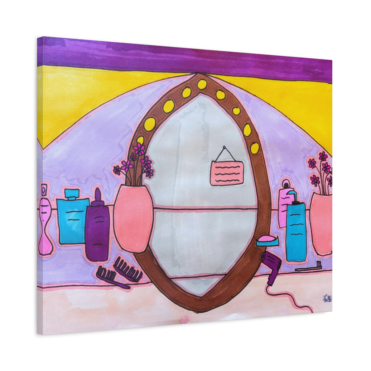 KFlo Design | Canvas Wall Art