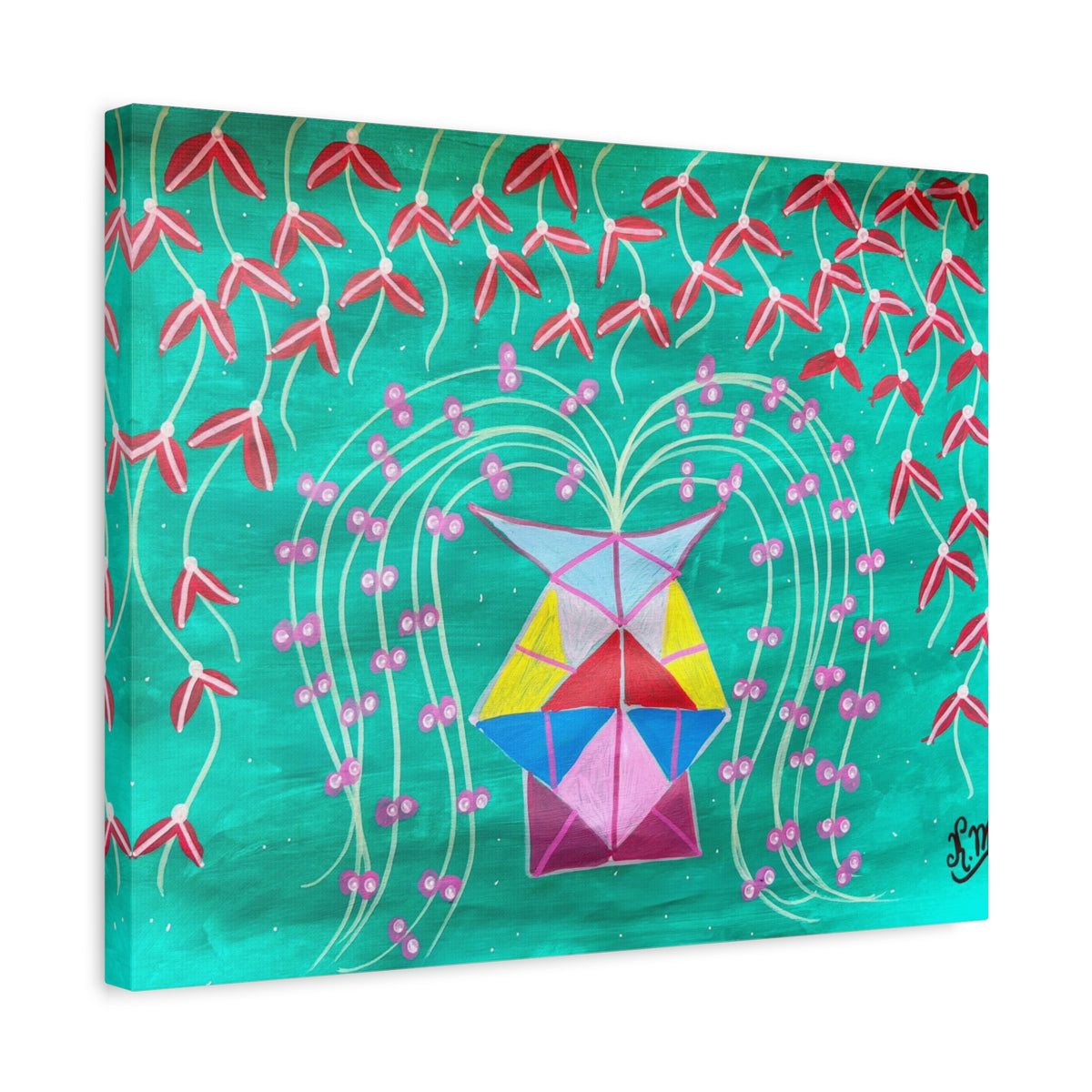 KFlo Design | Canvas Wall Art