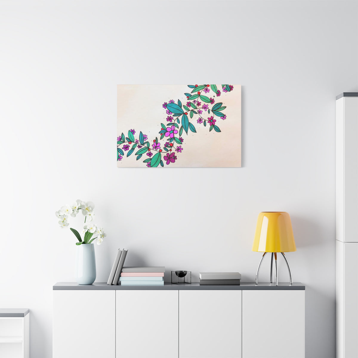 KFlo Design | Canvas Wall Art