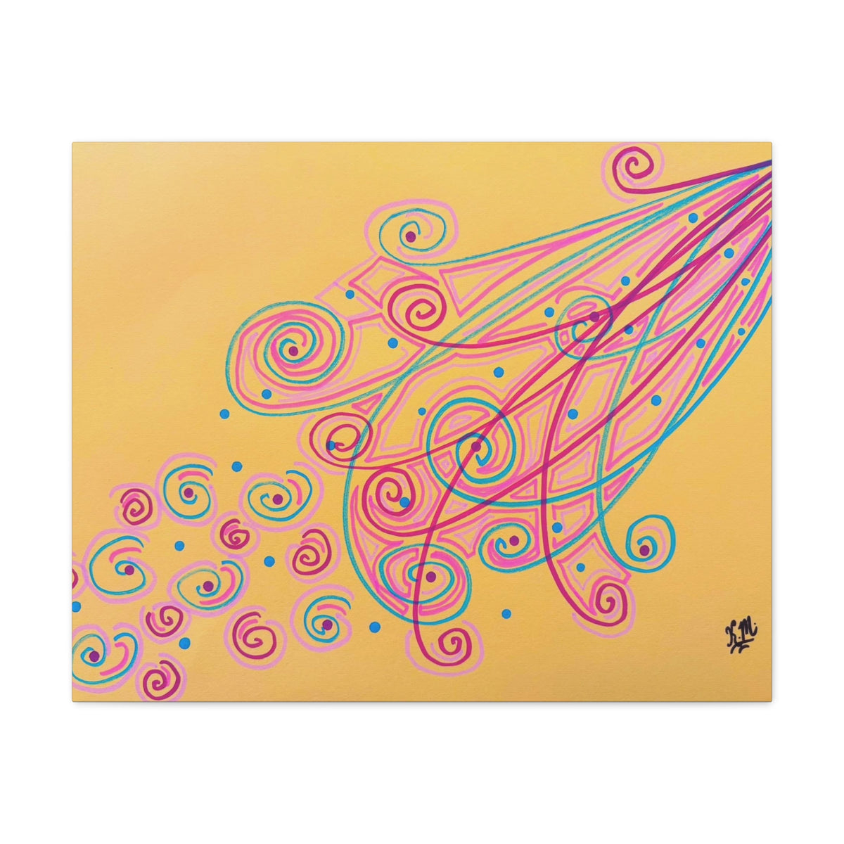 KFlo Design | Canvas Wall Art