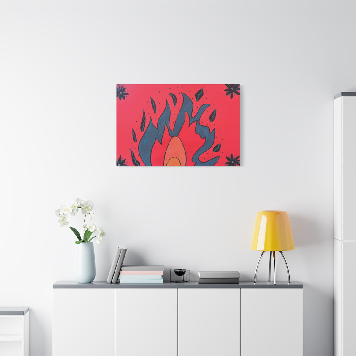 KFlo Design | Canvas Wall Art