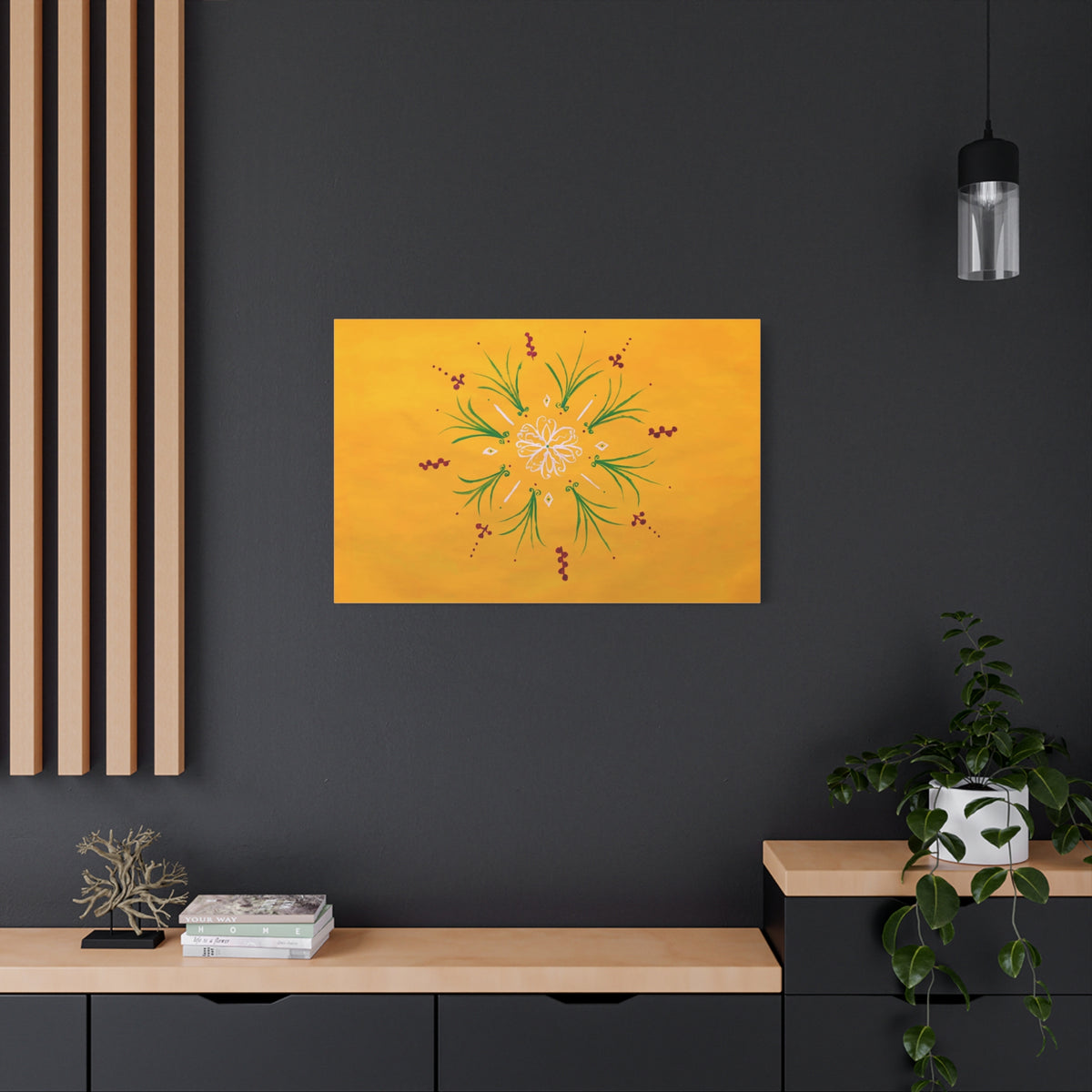 KFlo Design | Canvas Wall Art