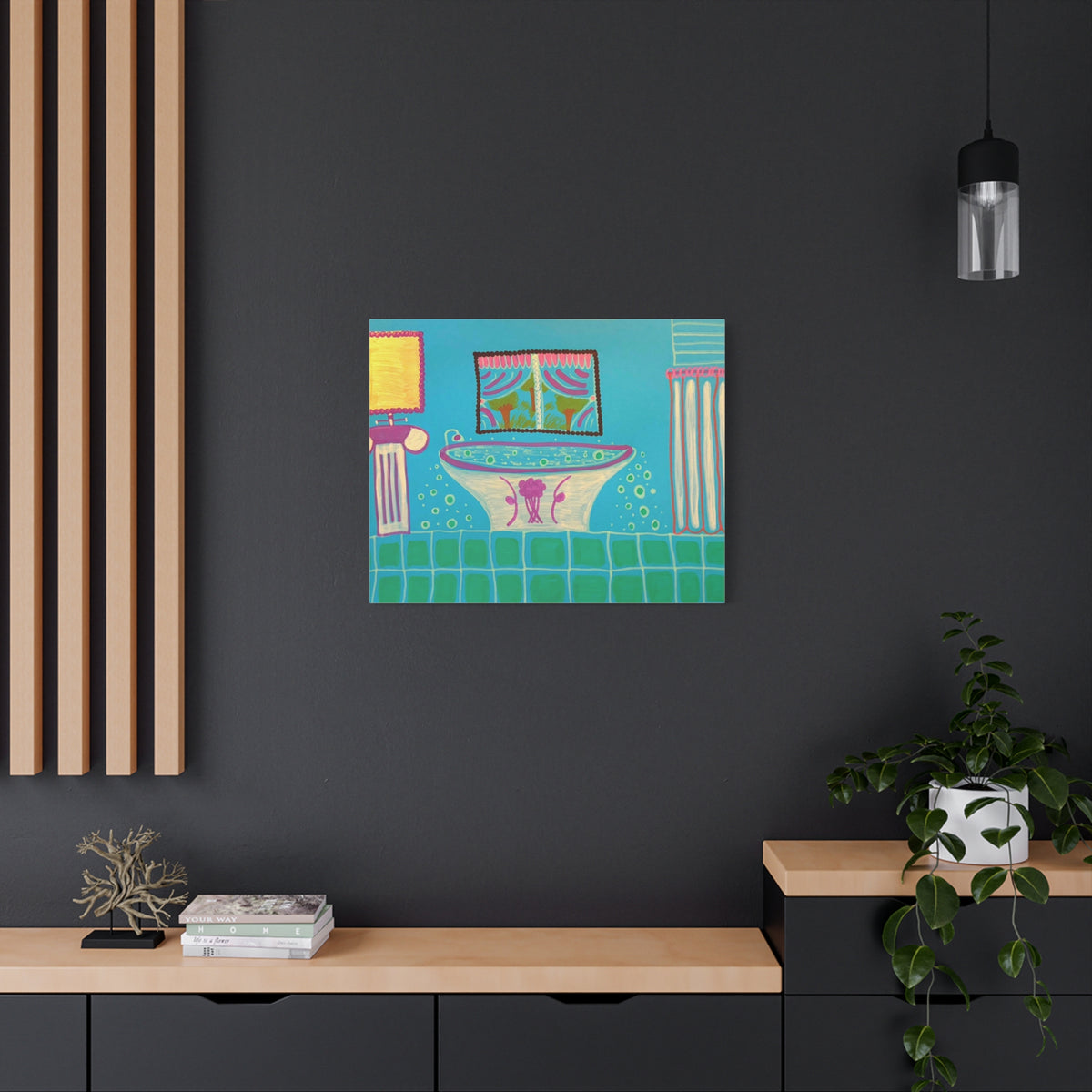 KFlo Design | Canvas Wall Art