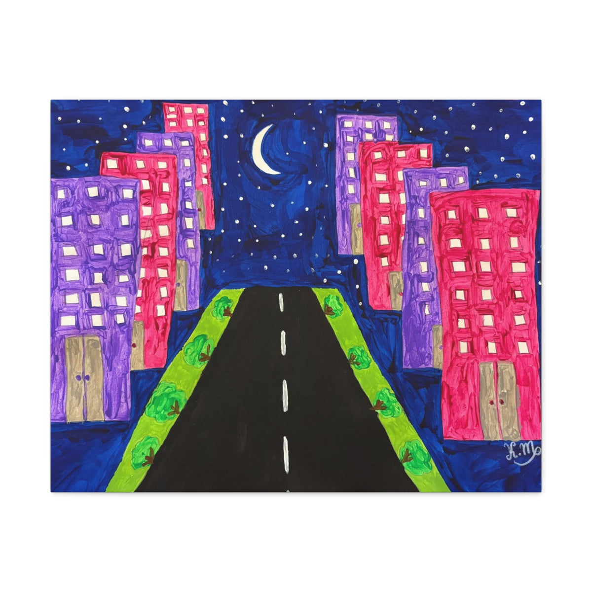 KFlo Design | Canvas Wall Art