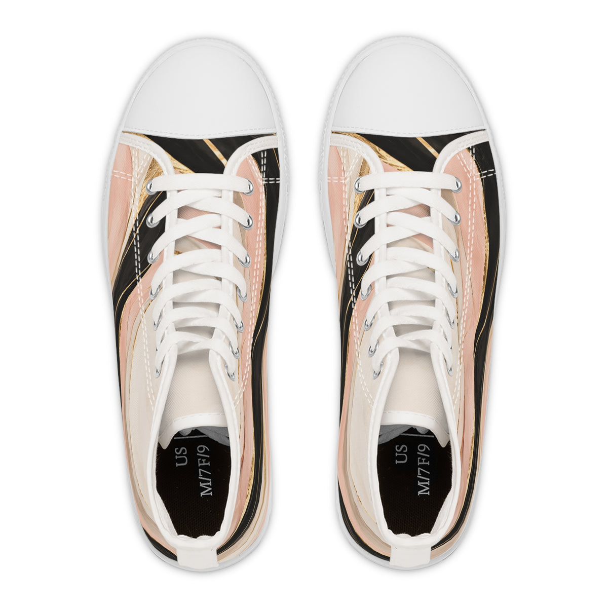Women's High Top Sneakers
