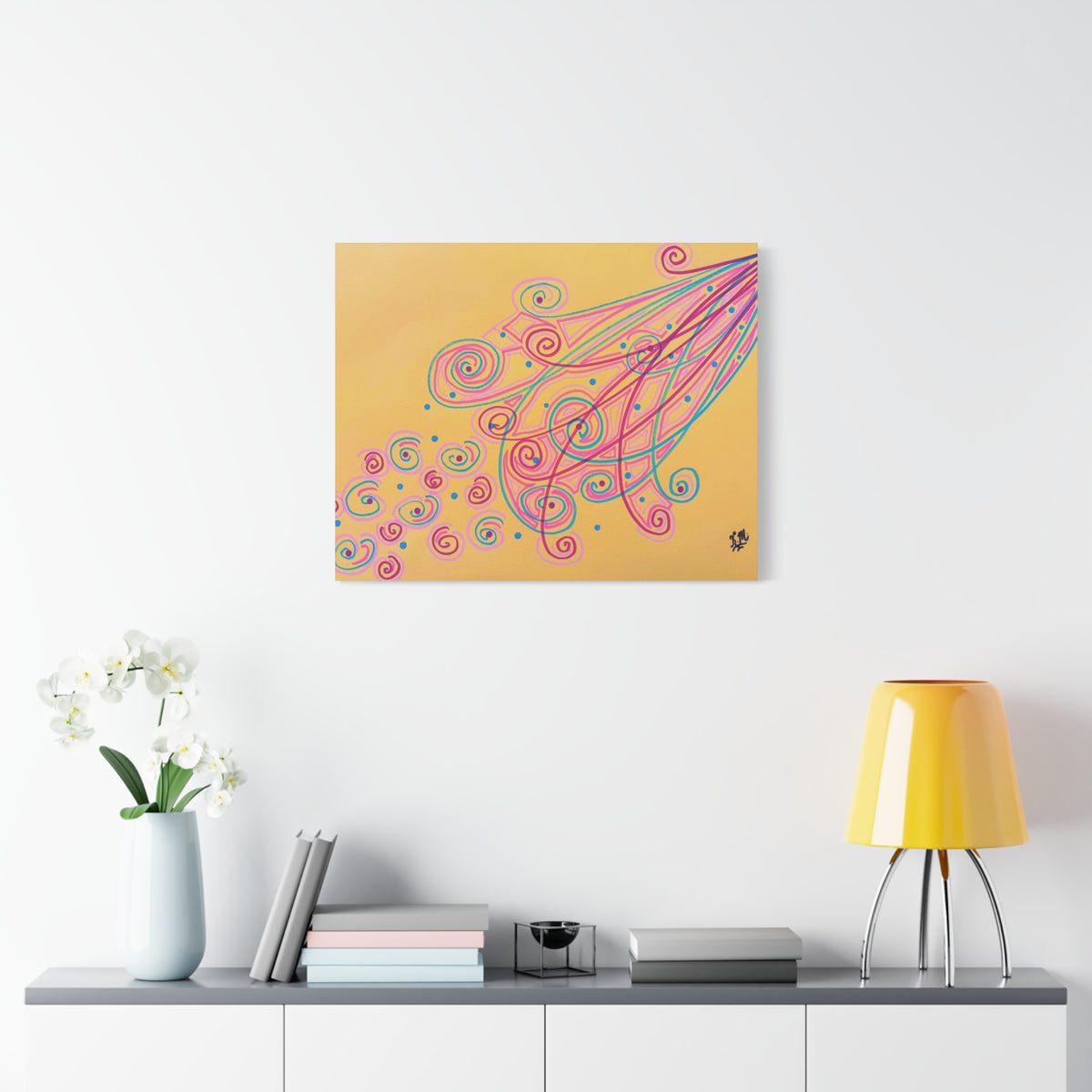 KFlo Design | Canvas Wall Art