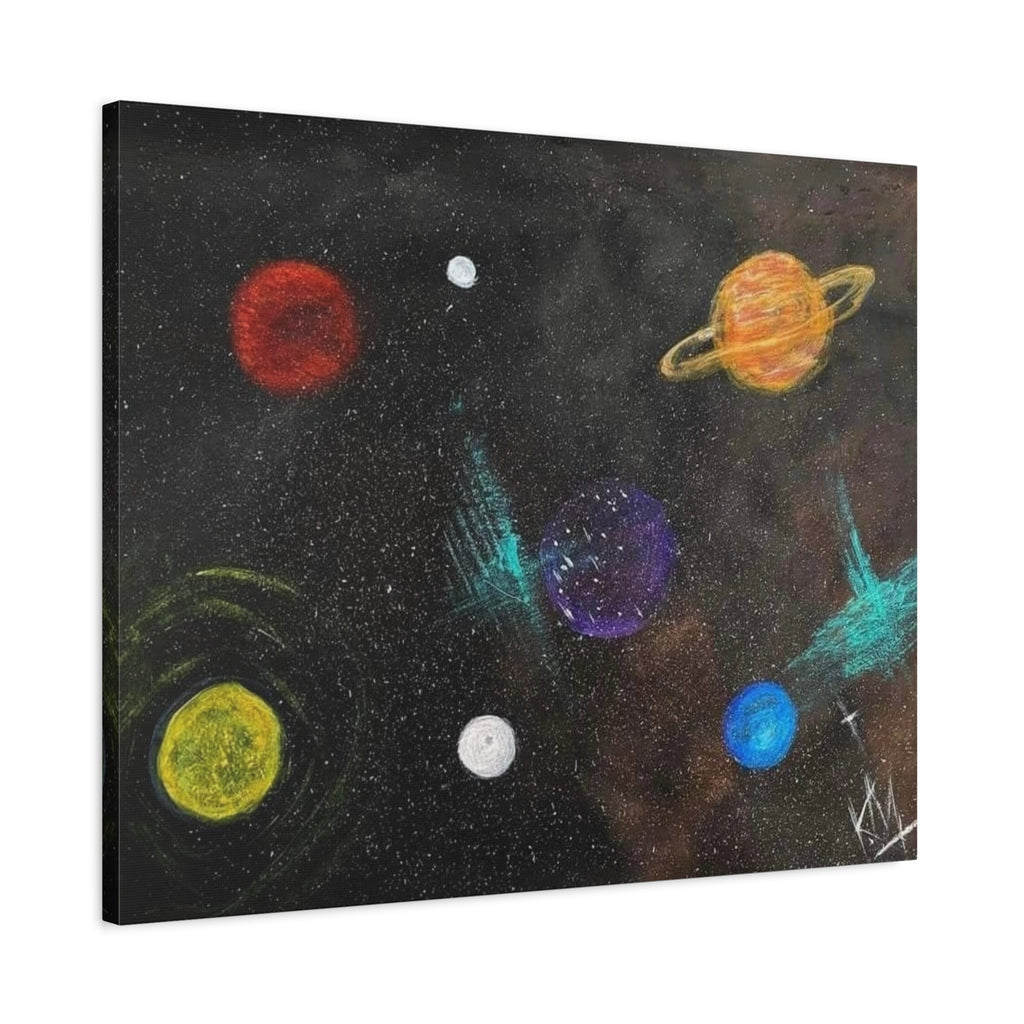 KFlo Design | Canvas Wall Art
