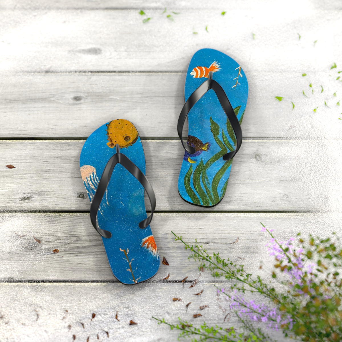 Flip Flops