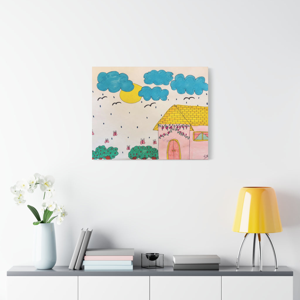 KFlo Design | Canvas Wall Art