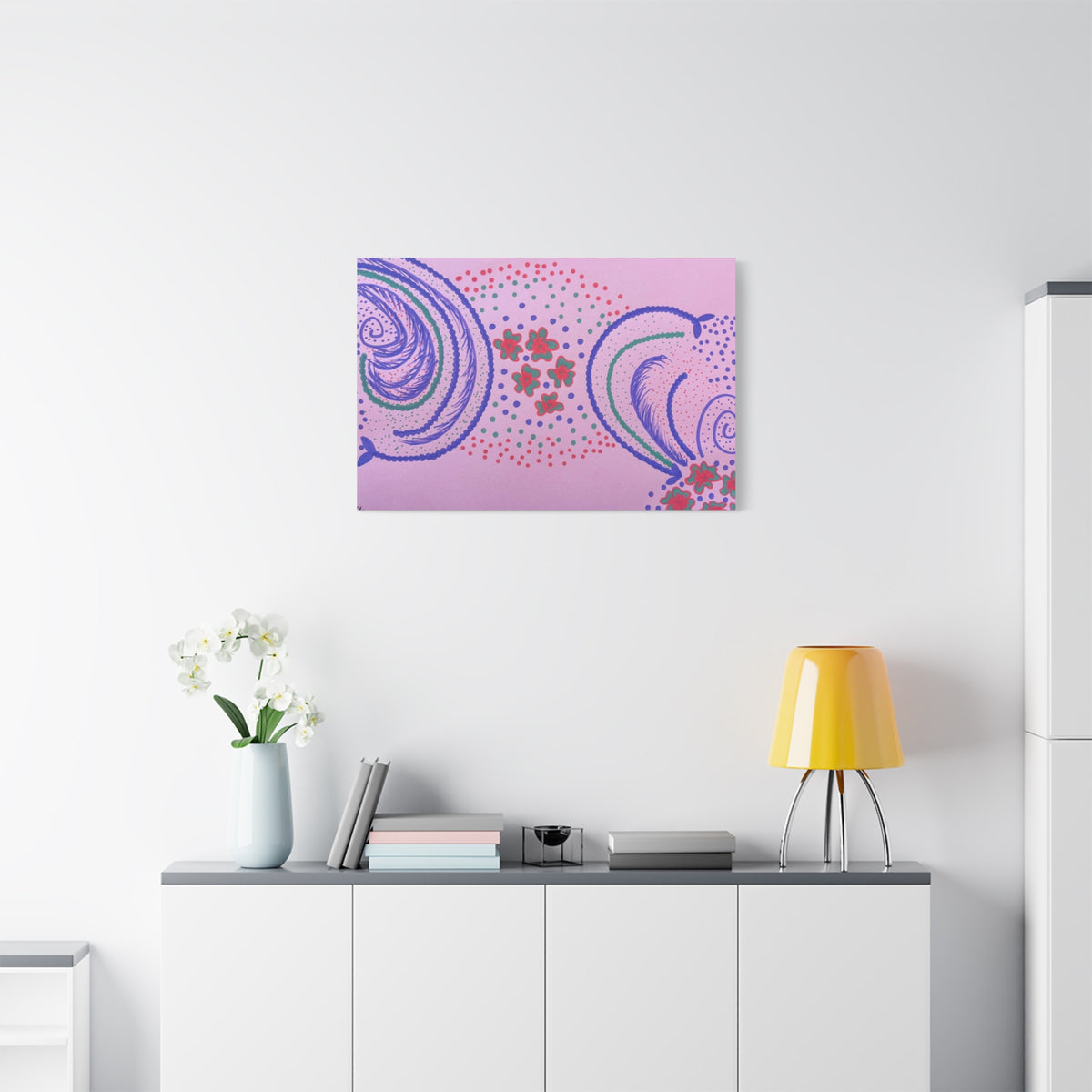 KFlo Design | Canvas Wall Art
