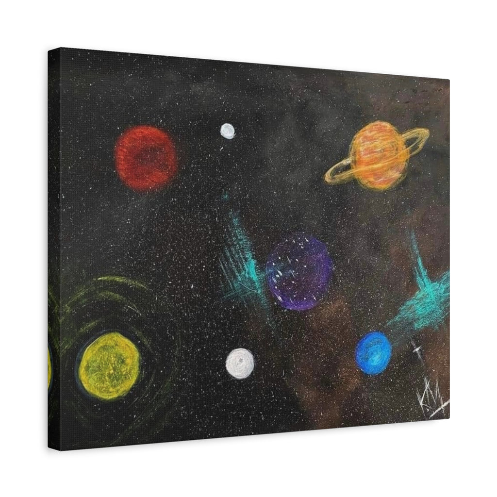 KFlo Design | Canvas Wall Art