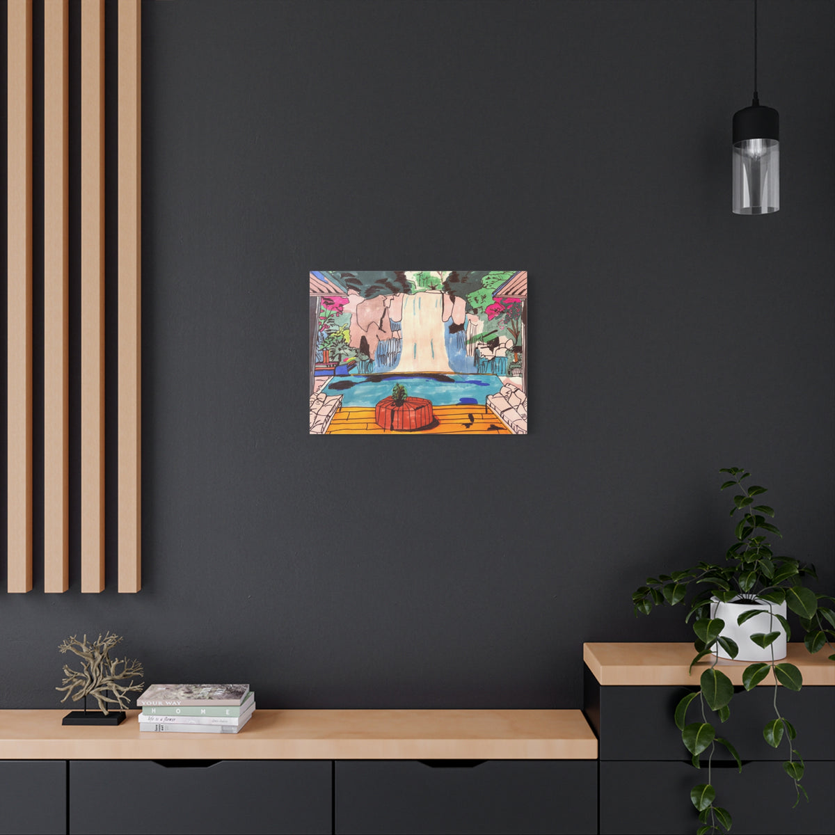KFlo Design | Canvas Wall Art