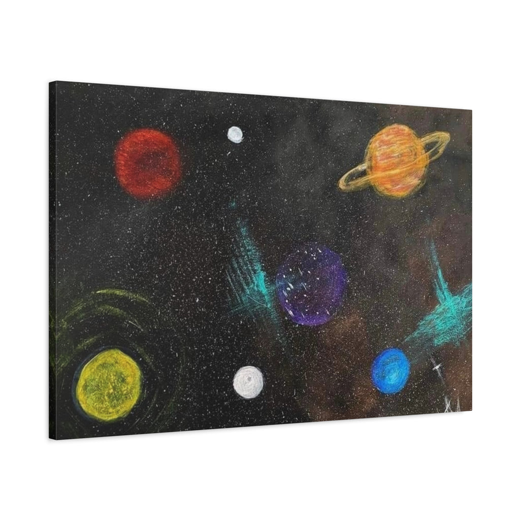 KFlo Design | Canvas Wall Art