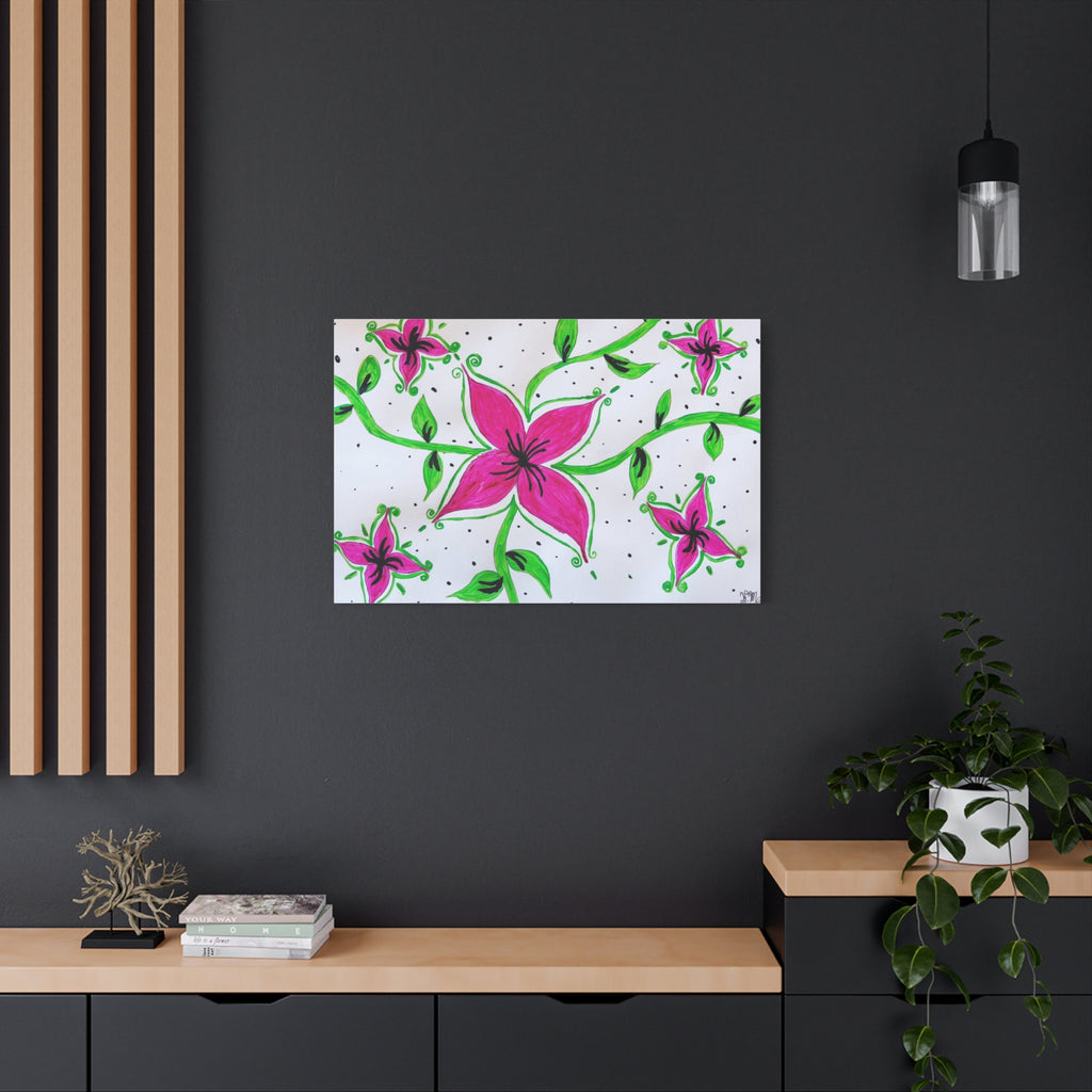 KFlo Design | Canvas Wall Art