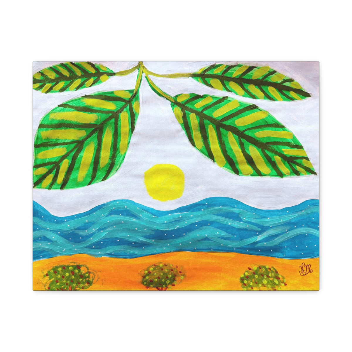 KFlo Design | Canvas Wall Art