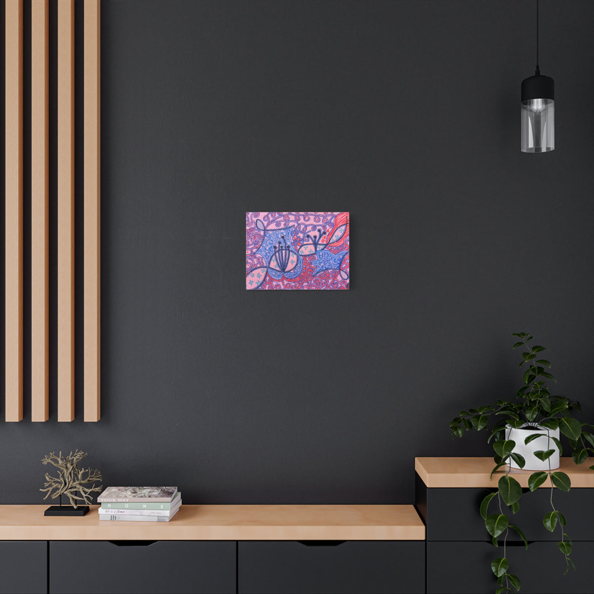 KFlo Design | Canvas Wall Art