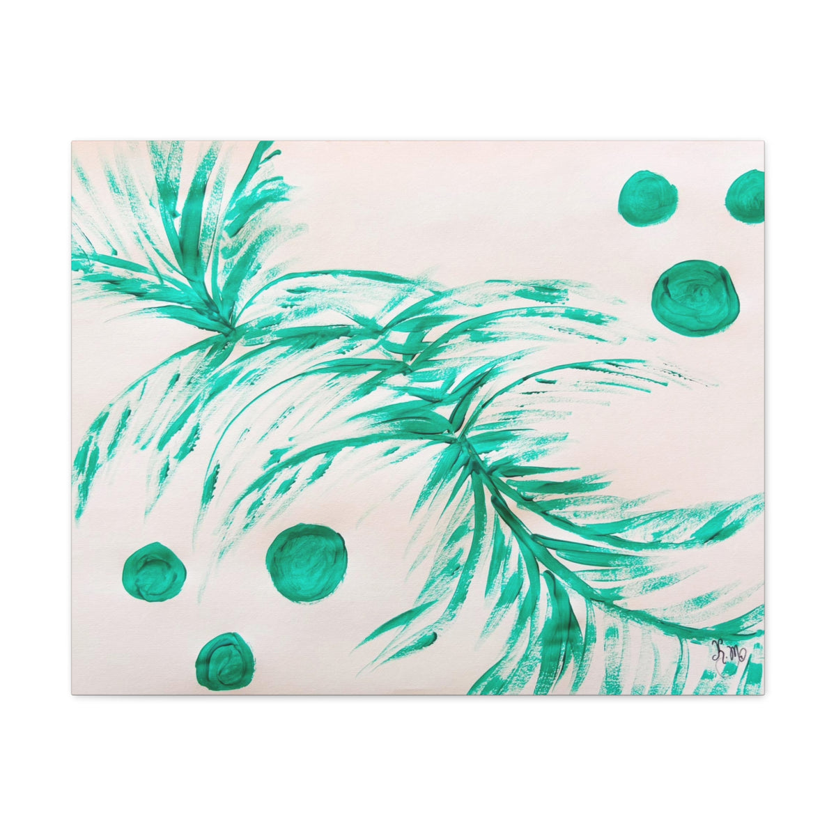 KFlo Design | Canvas Wall Art