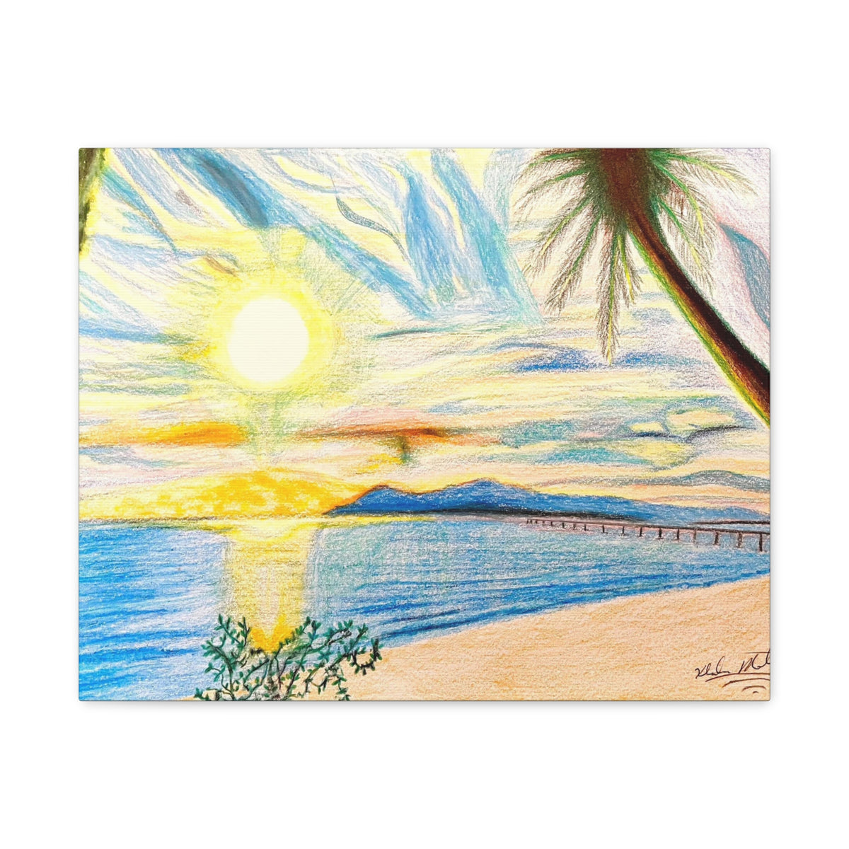 KFlo Design | Canvas Wall Art