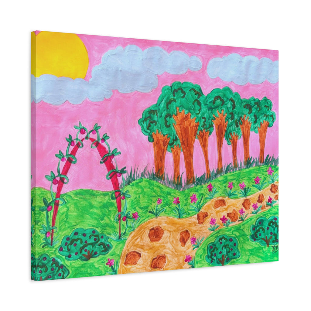 KFlo Design | Canvas Wall Art