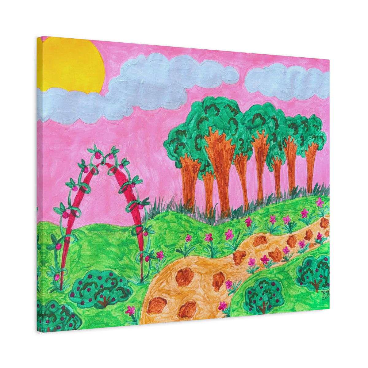 KFlo Design | Canvas Wall Art