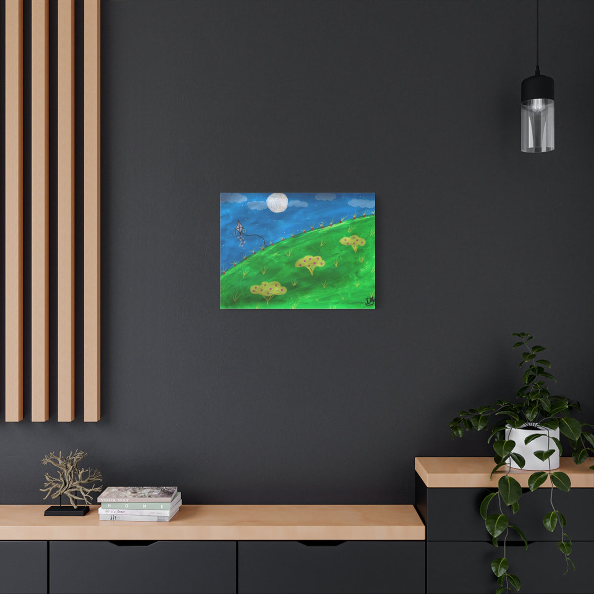 KFlo Design | Canvas Wall Art
