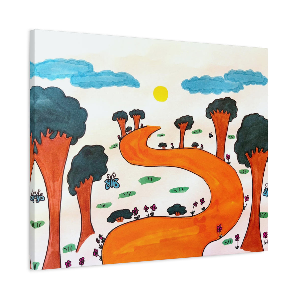 KFlo Design | Canvas Wall Art