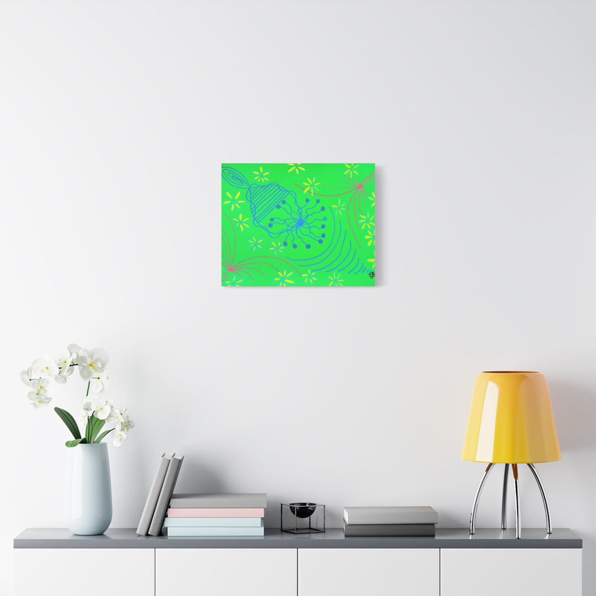 KFlo Design | Canvas Wall Art