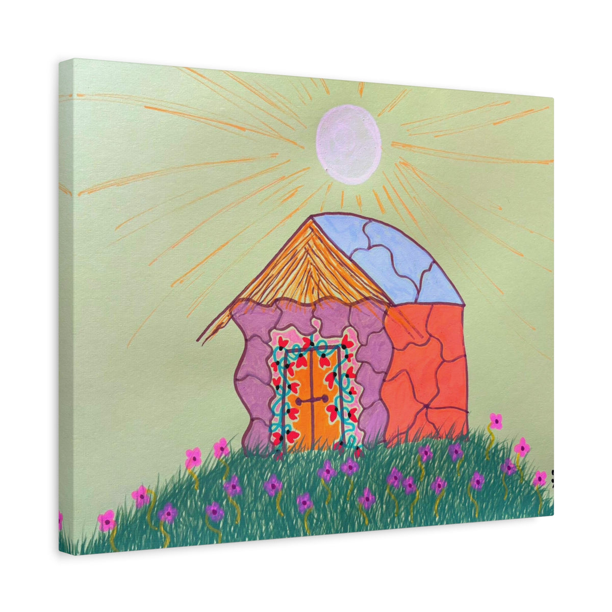 KFlo Design | Canvas Wall Art