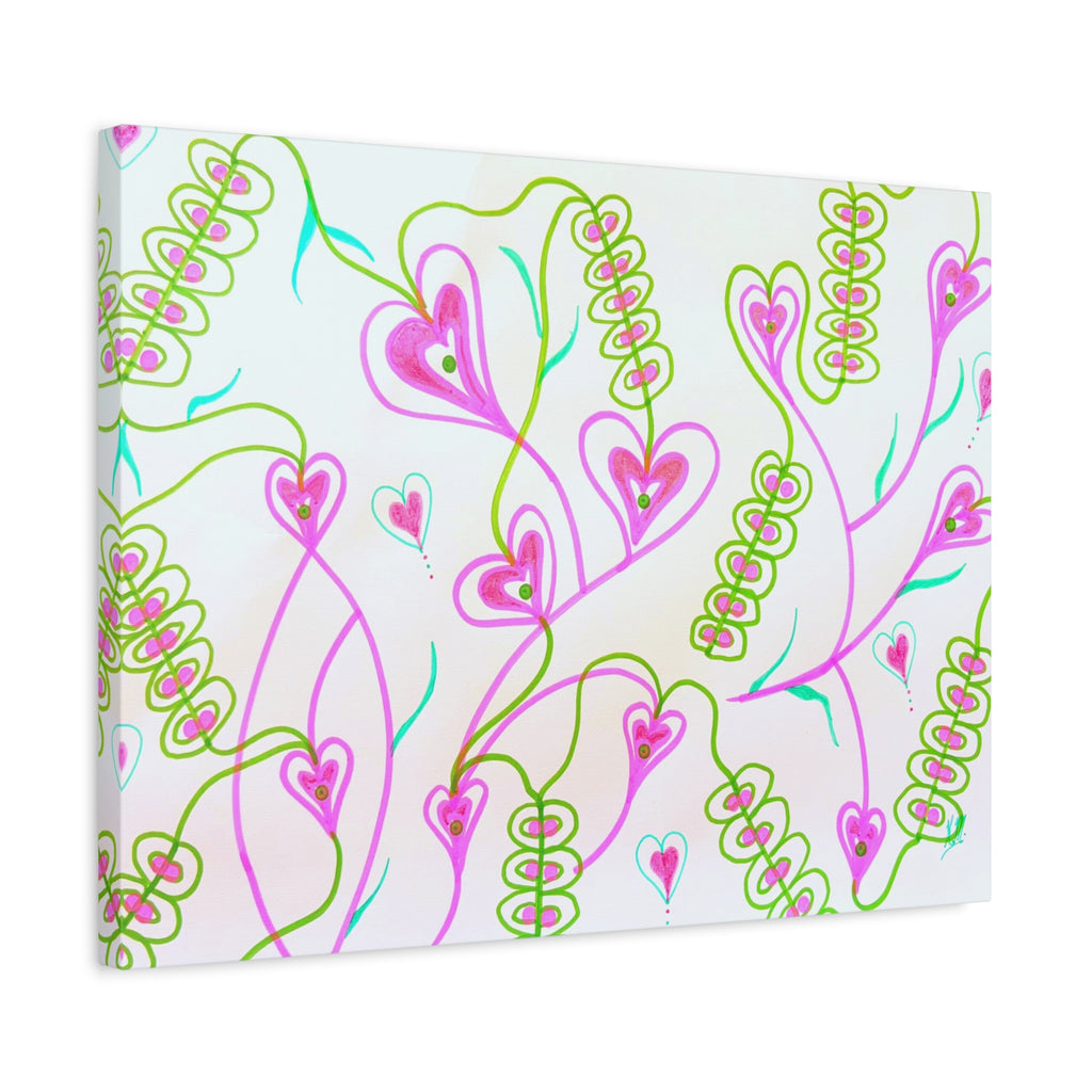 Matte Canvas, Stretched, 1.25"
