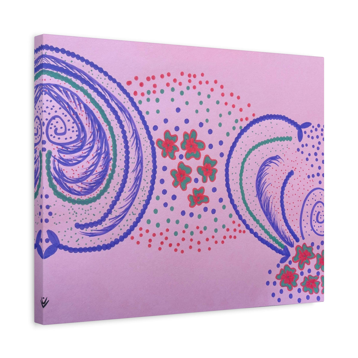 KFlo Design | Canvas Wall Art