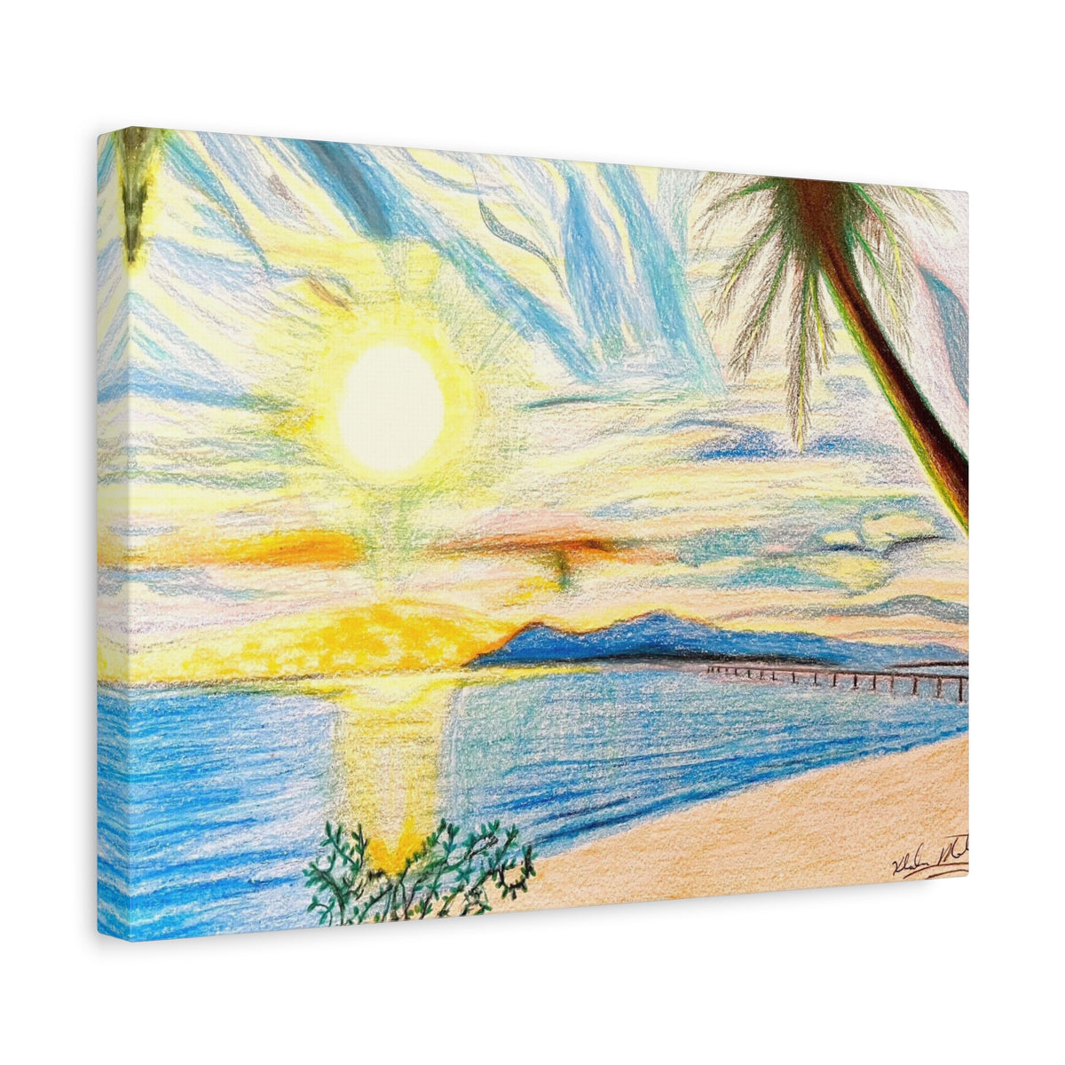 KFlo Design | Canvas Wall Art