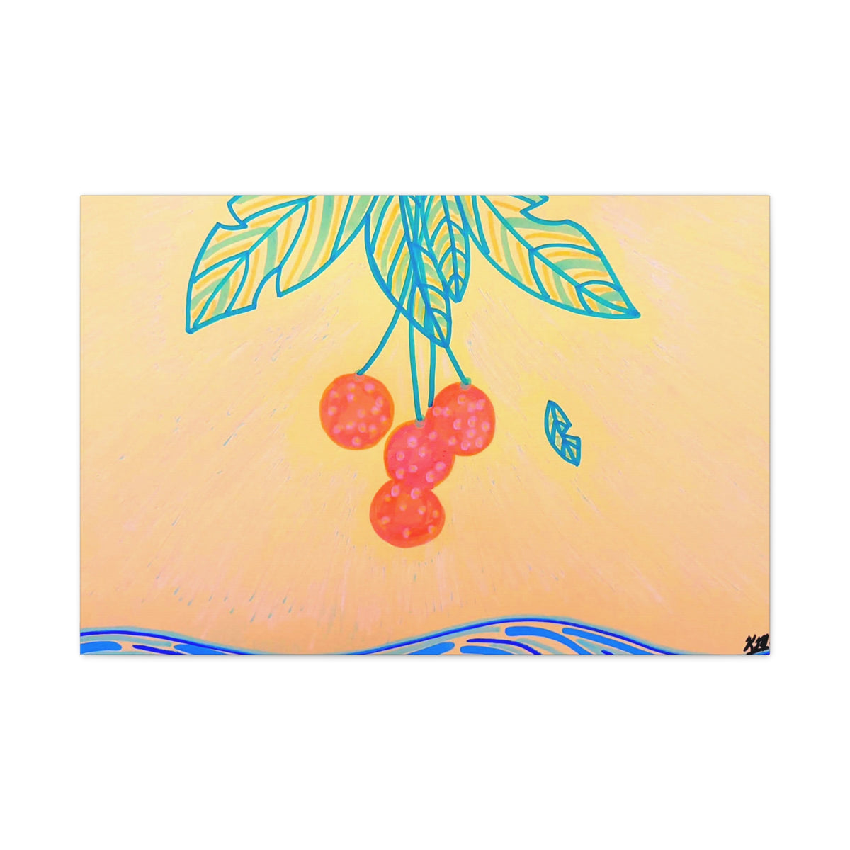 KFlo Design | Canvas Wall Art