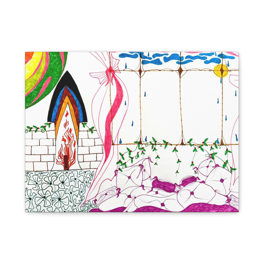 KFlo Design | Canvas Wall Art