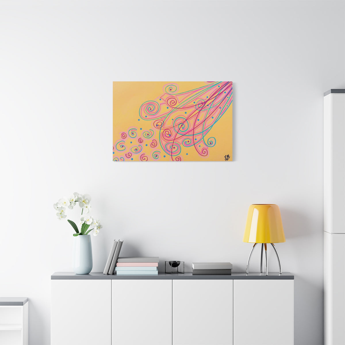 KFlo Design | Canvas Wall Art
