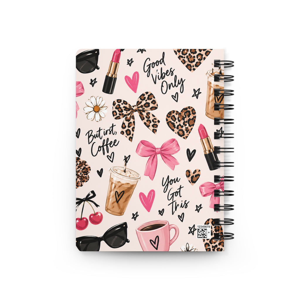 Spiral Bound Journal