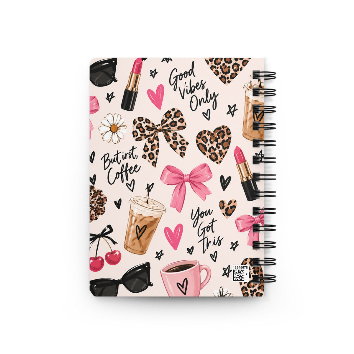 Spiral Bound Journal