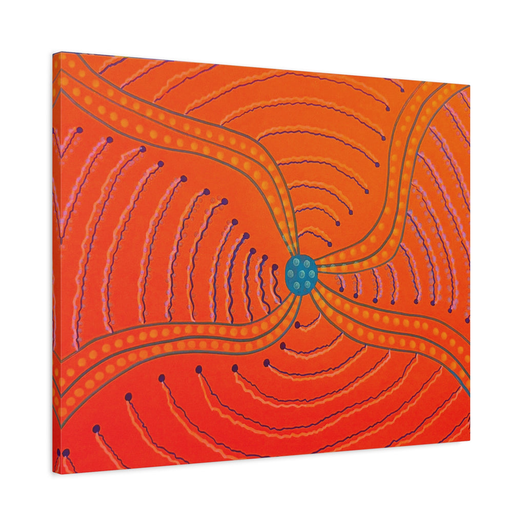KFlo Design | Canvas Wall Art