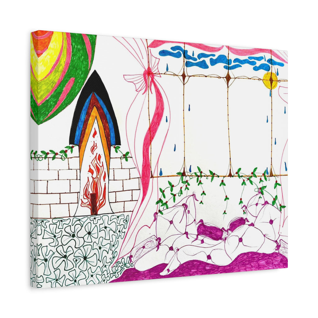 KFlo Design | Canvas Wall Art