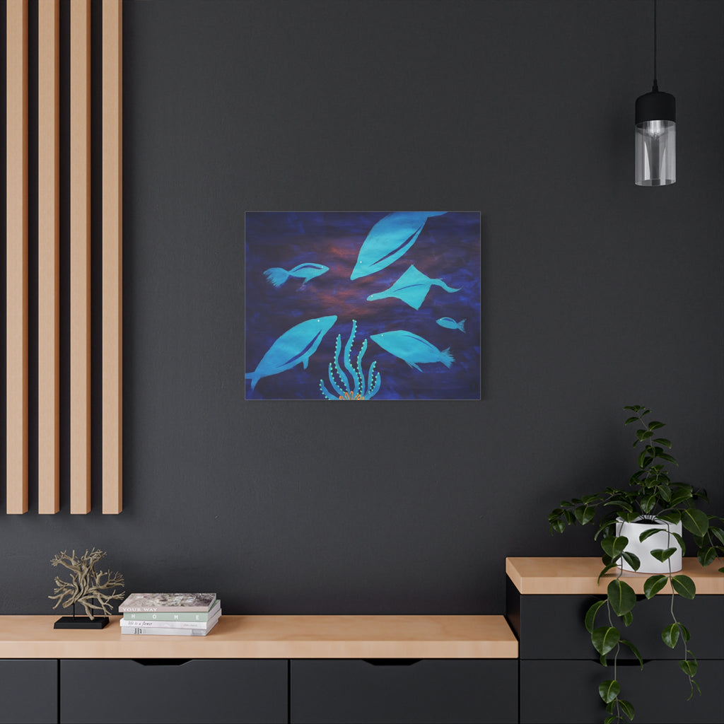 KFlo Design | Canvas Wall Art