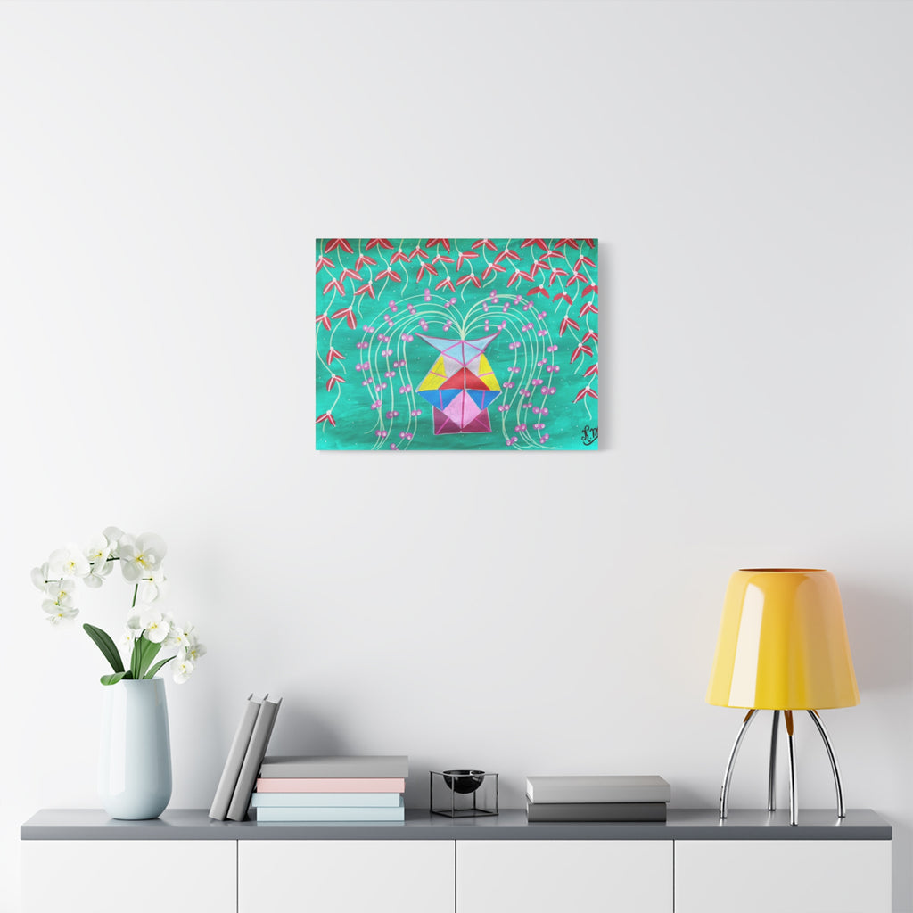 KFlo Design | Canvas Wall Art