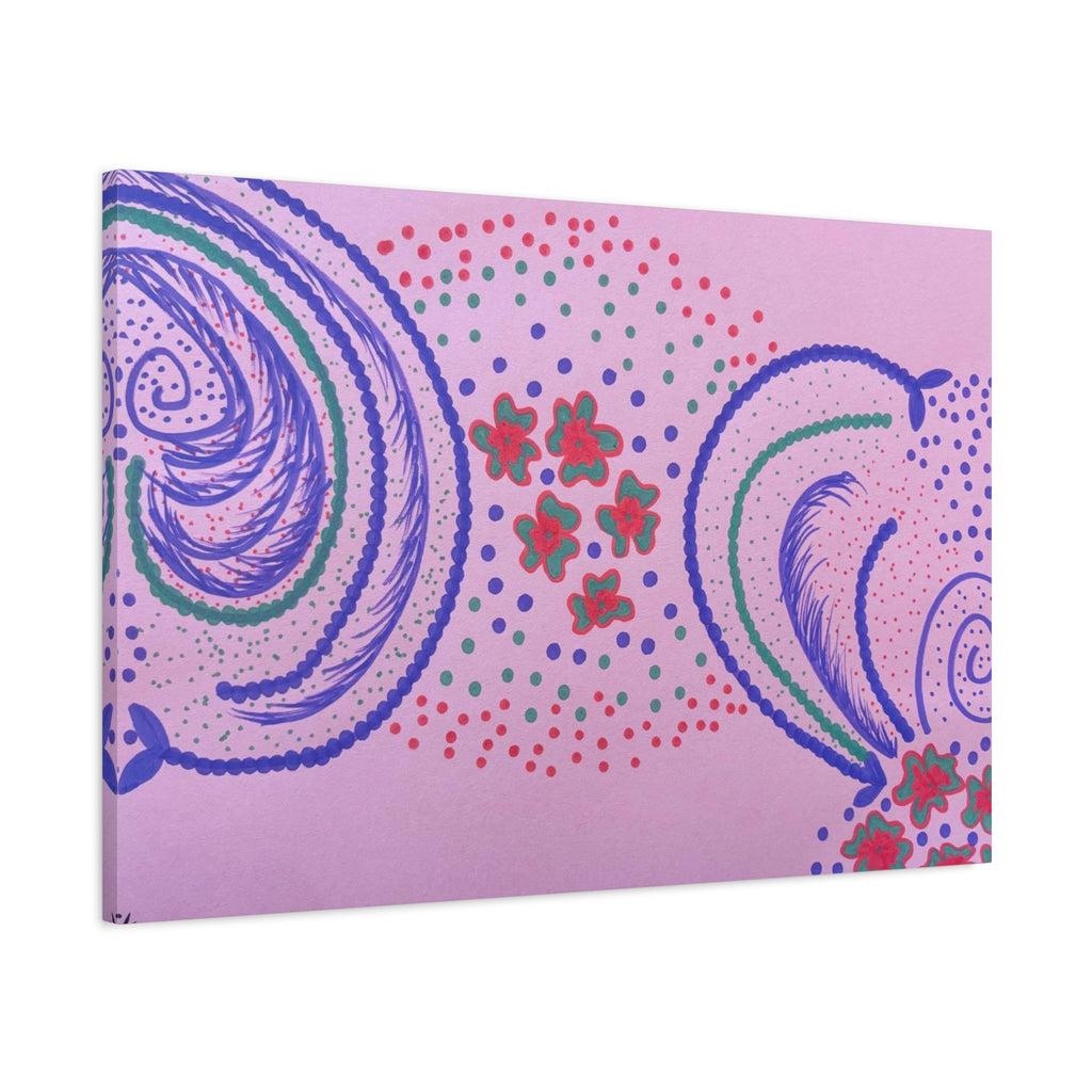 KFlo Design | Canvas Wall Art