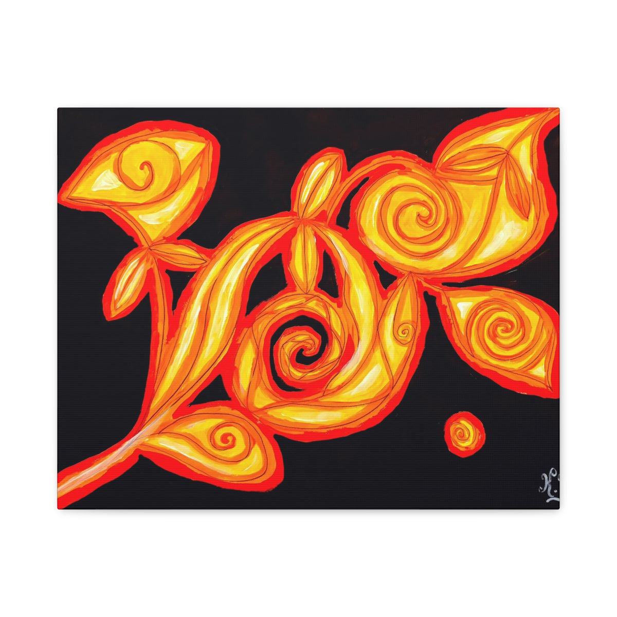 KFlo Design | Canvas Wall Art
