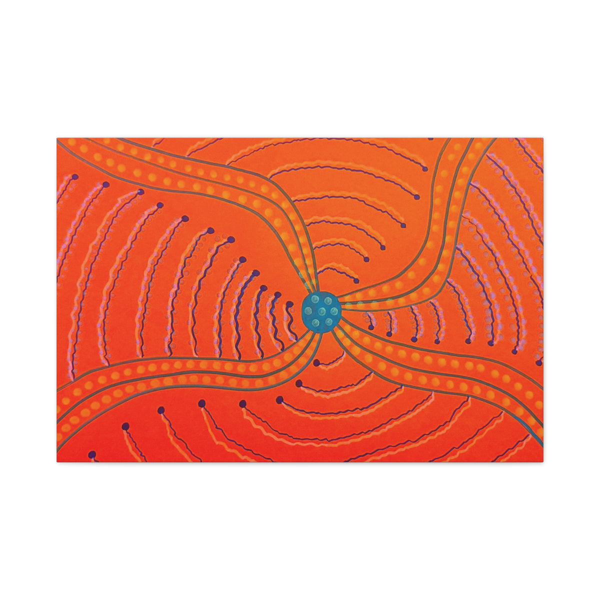 KFlo Design | Canvas Wall Art