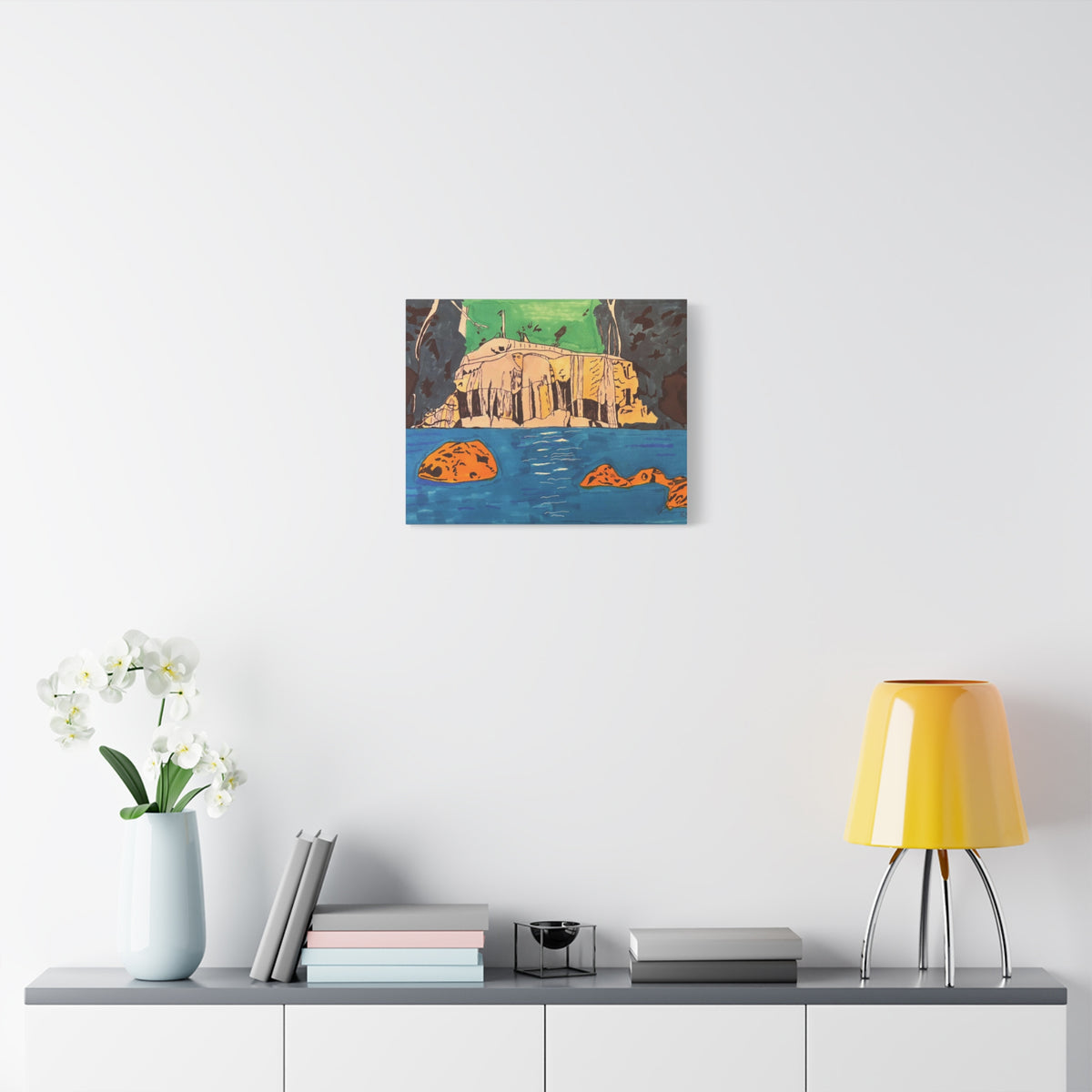 KFlo Design | Canvas Wall Art