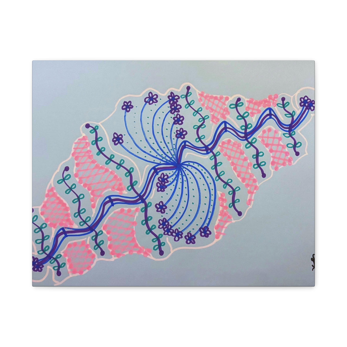 KFlo Design | Canvas Wall Art