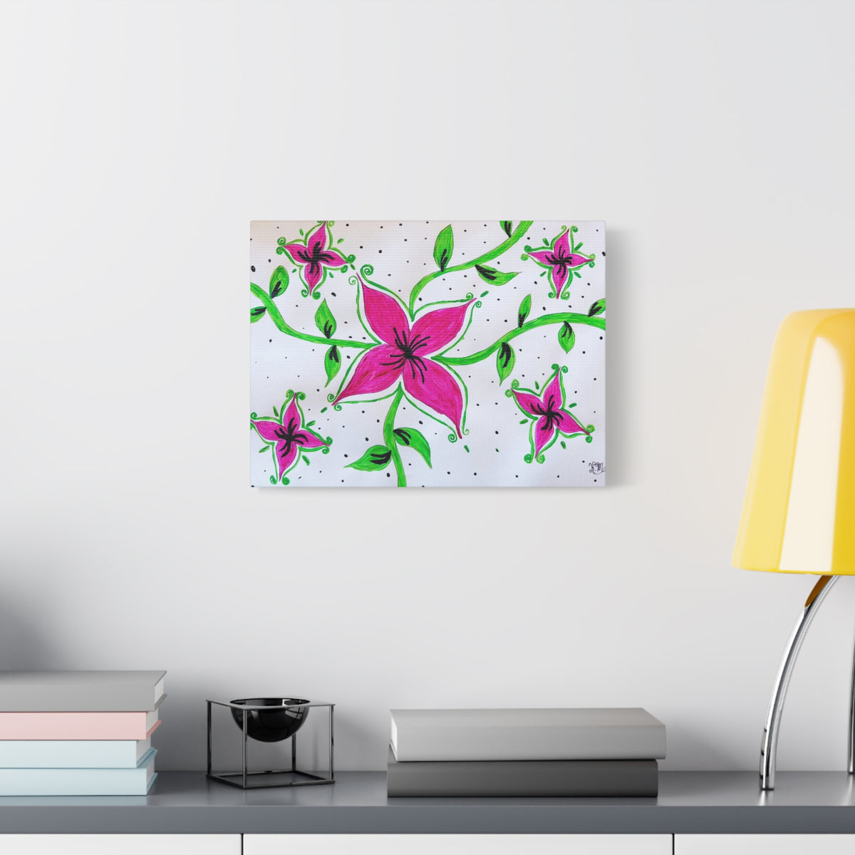 KFlo Design | Canvas Wall Art